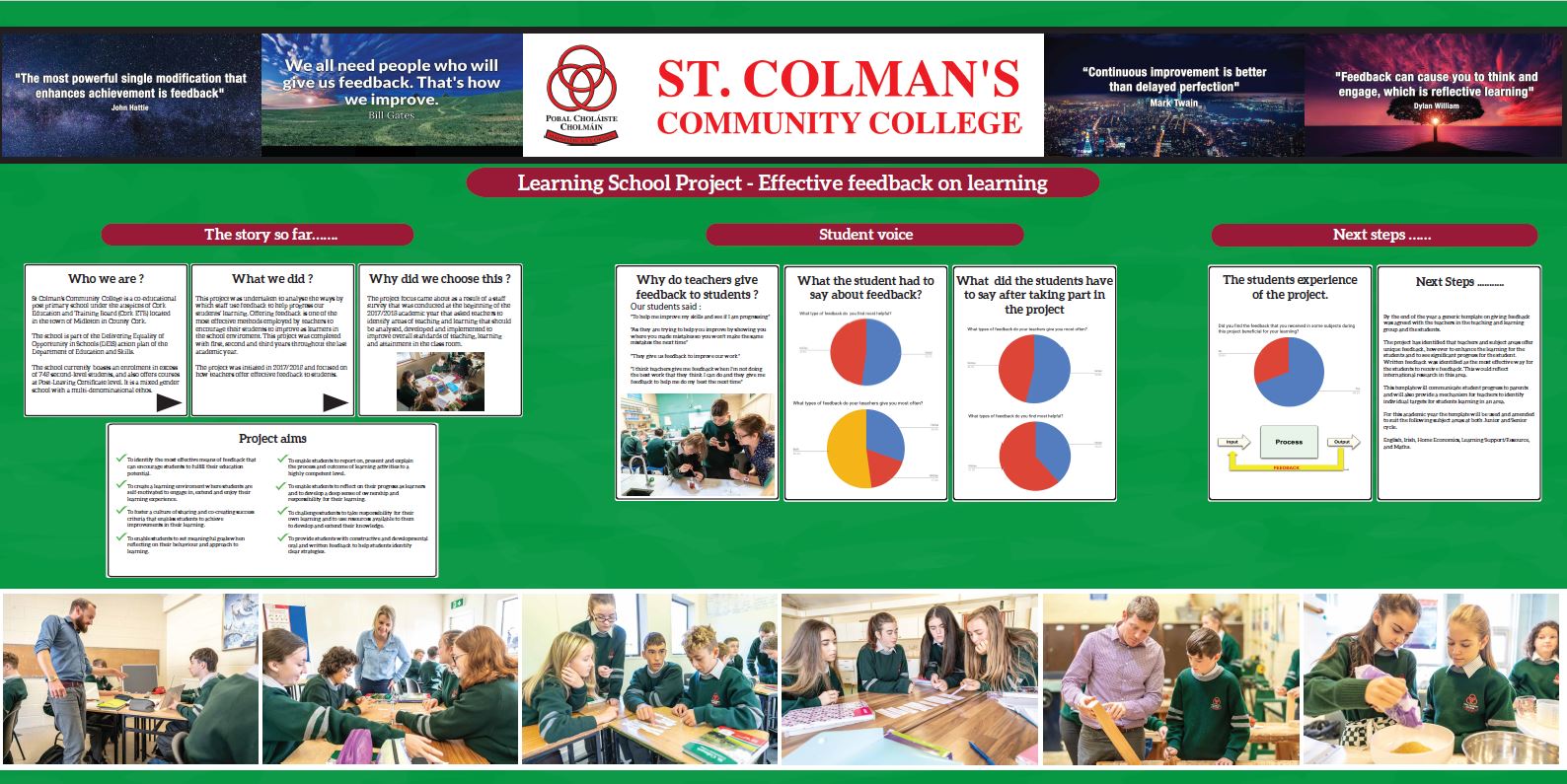 st colmasn