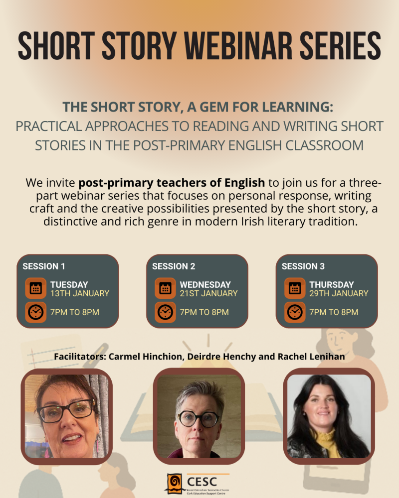 short story webinar series jan 20261